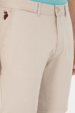 U. S. Polo Assn / Мужские шорты из каменной ткани - U.s. polo assn фото 5