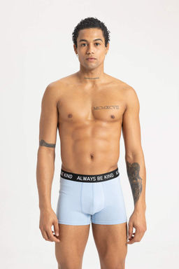 Комплект боксеров стандартной посадки (3 шт.) - Defacto фото 5