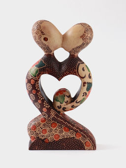 Фигурка Любовь, 20 см, дерево