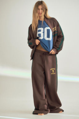 JAMAICA FLEECE TROUSERS