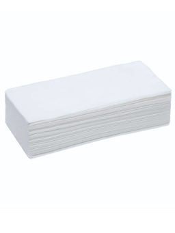 White Line Салфетки одноразовые в пачке для косметических процедур, Артвакс 10577, 40 г/м?, 30 х 40 см, белый, 100 шт.