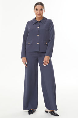 Костюм AURA 9191-176 темно-серый