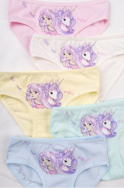 Трусы для девочки 5 шт. Donella  фото 15