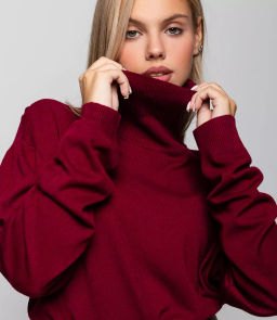 Водолазка #ОКТ08 - Dommod фото 76