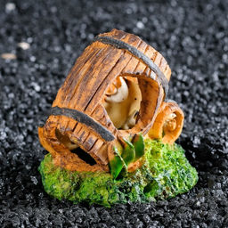 Грот Дырявые бочонки, 9 х 8 х 8 см - Simaland фото 4