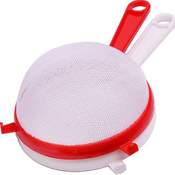 3104 Сито пластмассовое 12см (х200) - Mayer&boch фото 2