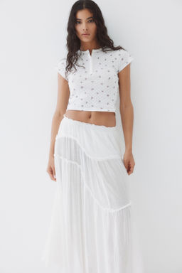 Top en punto pointelle - H&m фото 3