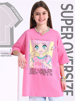 Футболка 1ДДФК4532001