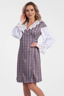 Платье П5-4665/1 - Wisell фото 3