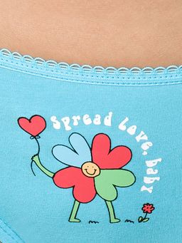 PELICAN LUNA6323 Трусы женские  фото 3