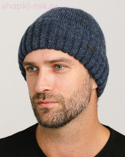 204 T Шапка мужская флис (56-58)