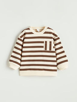 G???s Cepli Erkek Bebek Sweatshirt ve E?ofman Alt?