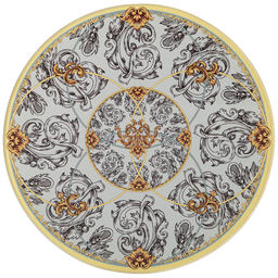 ДОСКА СЕРВИРОВОЧНАЯ КОЛЛЕКЦИЯ MONOGRAM 20 СМ - Agness фото 3