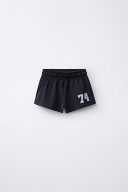 BERMUDA HEAVY WEIGHT / Azul