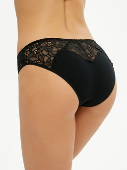 _Lui et Elle / Трусы слипы PETALE  фото 5