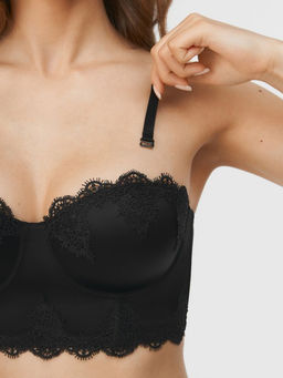 10204240005 Полуграция жен. Adelara черный - Concept club фото 8