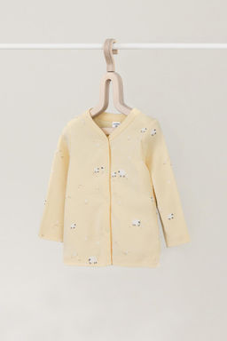 Crockid _ К 300450/солнечный свет,маленькие овечки кофточка яс