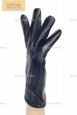 Перчатки мужские лайковые для сенсорных экранов