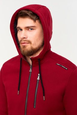 Толстовка мужская 52M-RR-1273 RED-N-ROCKS