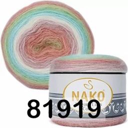 ANGORA LUKS COLOR - Nako фото 16