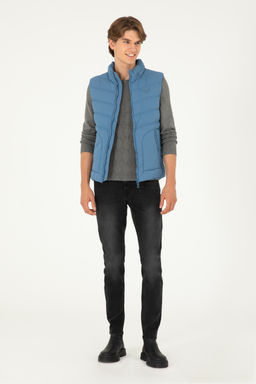 Erkek Saks Yelek - U.s. polo assn фото 4