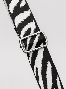 Чёрный седельная сумка S.Lavia  фото 7