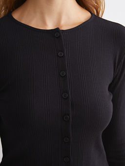 Bisiklet Yaka Kad?n H?rka