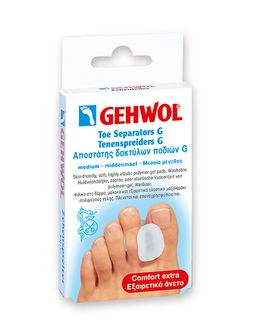 Gehwol гель-корректор g, средний 3шт