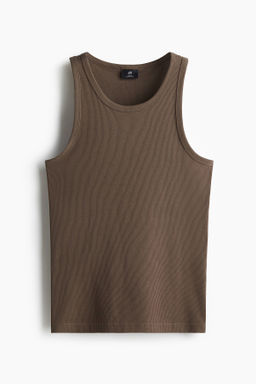 Camiseta sin mangas en canale Slim Fit