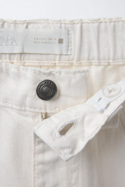 RELAXED BAGGY JEANS - Zara фото 4