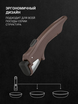 Съемная ручка TalleR TR-44159