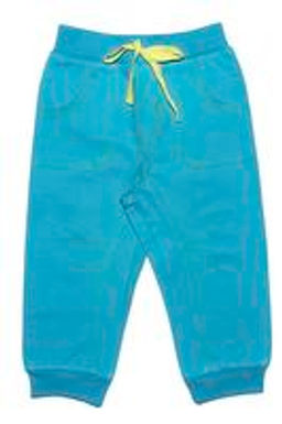 CRB wear/CB 7T043 Брюки для мальчика, бирюзовый/Ex.Cherubino  фото 3