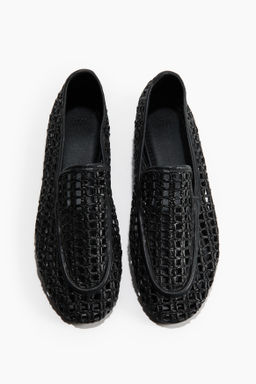 Mocasines de paja - H&m фото 3