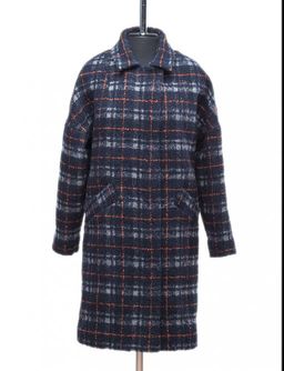 Эшли демисезонное пальто . - Дюто фото 2