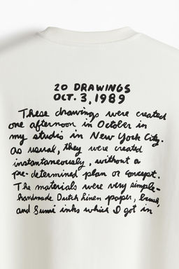 Sudadera Loose Fit - H&m фото 7