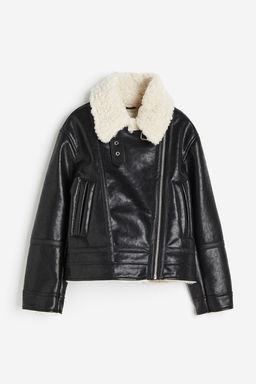 Chaqueta de aviador - H&m фото 6