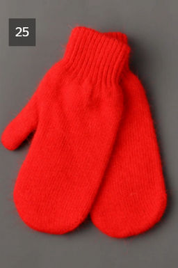 Варежки Снег (флис) - Ferz фото 12