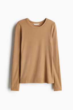 Camiseta de canale con modal - H&m фото 6