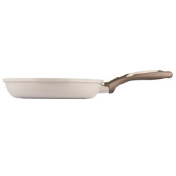 51102 GIPFEL Сковорода STADELLA BEIGE 26х5см c ручкой покрытием Soft-touch, c двуслойным антипригарным покрытием и индукционным дном. Материал: алюминий. Толщина: 2.3/5.5мм.  фото 4