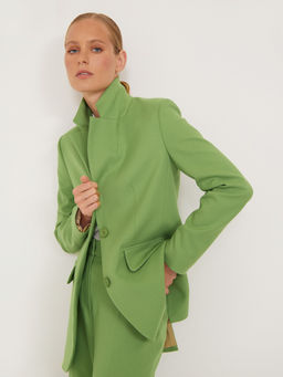 ЛУЧШАЯ ЦЕНА - Жакет прямого кроя ML680/clorox