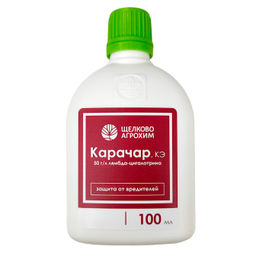 Карачар (фл.100мл) ср-во от вредителей