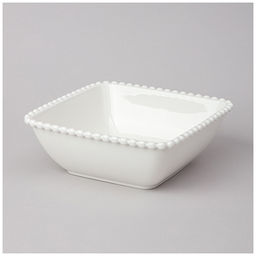 САЛАТНИК КВАДРАТНЫЙ LEFARD PEARL 20*7,5 СМ 1200 МЛ