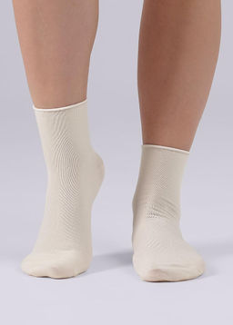 Носки женские слабая резинка - Clever wear фото 4