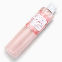 Гель для душа женский «Моменты нежности», 250 мл, аромат карамельного мусса, Чистое счастье