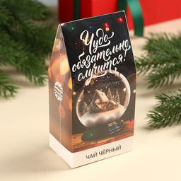 Подарочный чай Чудо, 50 г. - Фабрика счастья фото 4