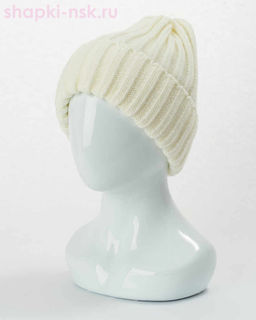 44350 F Колпак женский флис (56-58)