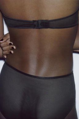 MESH BRIEFS - Zara фото 7