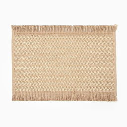 Салфетка Доляна цв.бежевый,30*45 см  фото 3