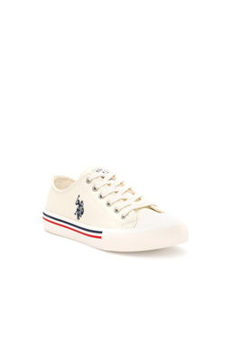 Женская белая обувь Неожиданная скидка в корзине - U.s. polo assn фото 9