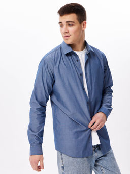 Сорочка мужская длинный рукав GREG 230/238/3086/Z/1p  фото 9